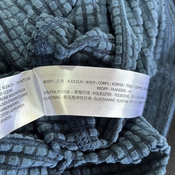 Ariat Rebar Gridwork Balaclava Hoodie,watch window,thumb hole,gaiter,long sleeve - Picture 12 of 13